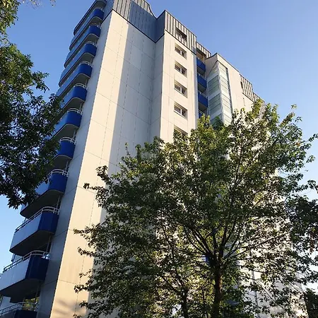 191 Deichbruecke Apartmán Wilhelmshaven