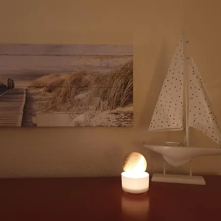 Apartmán 191 Deichbruecke *