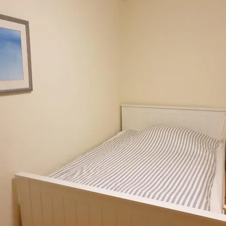 Apartman 191 Deichbruecke Wilhelmshaven