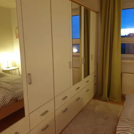 Apartmán 191 Deichbruecke