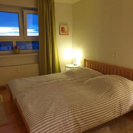 191 Deichbruecke Apartman